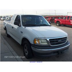 2000 - FORD F150