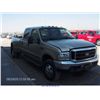 Image 1 : 2000 - FORD F350 // SALVAGE TITLE
