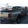 Image 4 : 2000 - FORD F350 // SALVAGE TITLE
