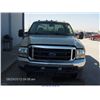 Image 9 : 2000 - FORD F350 // SALVAGE TITLE