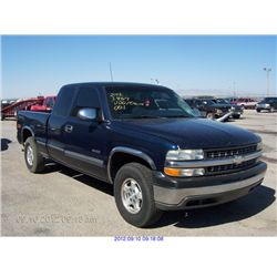 1999 - CHEVROLET SILVERADO