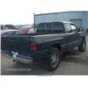 Image 4 : 2001 - DODGE RAM1500 // SALVAGE TITLE