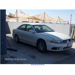 2003 - MITSUBISHI GALANT
