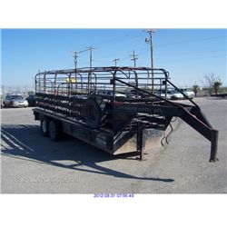 1997 - HORSE TRAILER