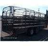 Image 3 : 1997 - HORSE TRAILER