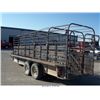 Image 4 : 1997 - HORSE TRAILER