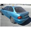 Image 3 : 1995 - HYUNDAI ACCENT