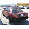 Image 3 : 1989 - TOYOTA COROLLA