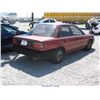 Image 4 : 1989 - TOYOTA COROLLA
