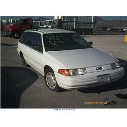 1996 - FORD ESCORT