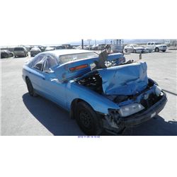 1997 - HONDA ACCORD -REBUILT SALVAGE
