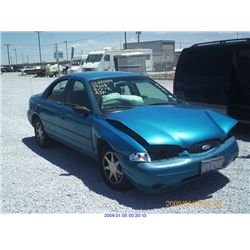 1997 - FORD CONTOUR