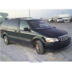 1998 - CHEVROLET VENTURE