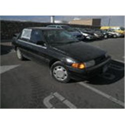 1995 - FORD ESCORT