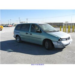 1998 - FORD WINDSTAR