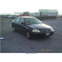 1999 - HONDA CIVIC
