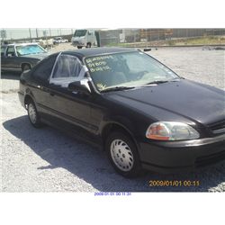 1996 - HONDA CIVIC