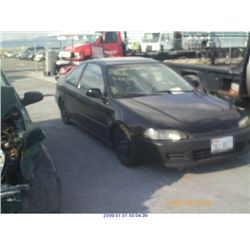 1995 - HONDA CIVIC