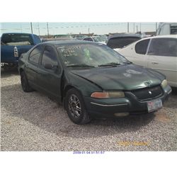 1997 - CHRYSLER CIRRUS