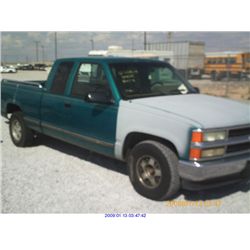 1994 - CHEVROLET 1500
