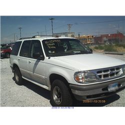 1996 - FORD EXPLORER