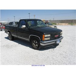 1990 - GMC SIERRA