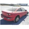 Image 4 : 1998 - CHEVROLET CAVALIER