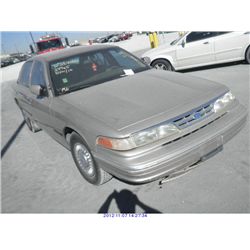 1997 - FORD CROWN VICTORIA
