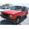 Image 2 : 1993 - FORD EXPLORER