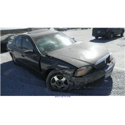 2000 - LINCOLN LS