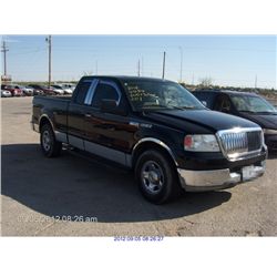 2004 	FORD 	F150