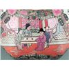 Image 3 : Large Old Chinese Porcelain Ornate Octagonal Box