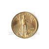 Image 1 : One-Tenth Ounce 2003 US American Gold Eagle Uncirculate