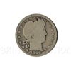 Image 1 : Early Type Barber Quarter 1892-1899 G-VG