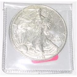 1997 SILVER EAGLE 1OZ .999 SILVER *RARE KEY DATE SILVER EAGLE*!!