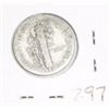 Image 2 : 1936 MERCURY SILVER DIME *NICE VERY FINE GRADE* DIME CAME OUT OF SAFE!!