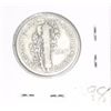 Image 2 : 1936 MERCURY SILVER DIME *NICE VERY FINE GRADE* DIME CAME OUT OF SAFE!!