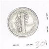 Image 2 : 1935 MERCURY SILVER DIME *NICE VERY FINE GRADE* DIME CAME OUT OF SAFE!!
