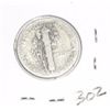Image 2 : 1936 MERCURY SILVER DIME *NICE VERY FINE GRADE* DIME CAME OUT OF SAFE!!