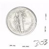 Image 2 : 1936 MERCURY SILVER DIME *NICE VERY FINE GRADE* DIME CAME OUT OF SAFE!!