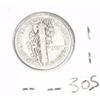 Image 2 : 1936 MERCURY SILVER DIME *NICE VERY FINE GRADE* DIME CAME OUT OF SAFE!!