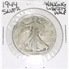 Image 1 : 1944 WALKING LIBERTY SILVER HALF DOLLAR *PLEASE LOOK AT PICTURE TO DETERMINE GRADE* !!