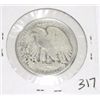 Image 2 : 1944 WALKING LIBERTY SILVER HALF DOLLAR *PLEASE LOOK AT PICTURE TO DETERMINE GRADE* !!