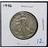 Image 1 : 1946 Walking Liberty Half Dollar