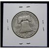 Image 2 : 1952 Ben Franklin Half Dollar Fine