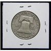 Image 2 : 1957 D Ben Franklin Half Dollar Very Fine