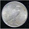 Image 2 : 1924 Peace Dollar AU