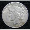 Image 1 : 1928 S Peace Dollar XF Key Date