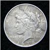 Image 1 : 1934 Peace Dollar XF
