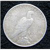 Image 2 : 1934 Peace Dollar XF